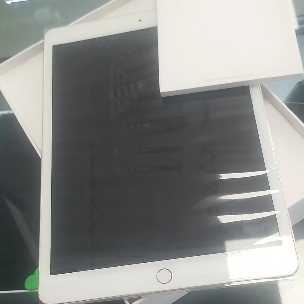 Apple Tablet in Elegant Gold